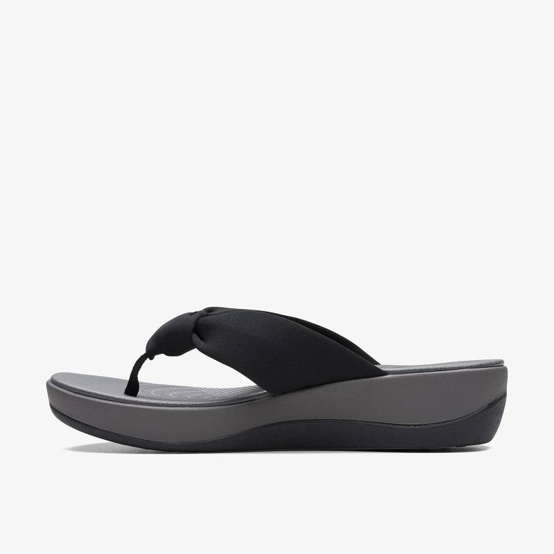 Clarks Arla Glison Siyah | CLKS-84711