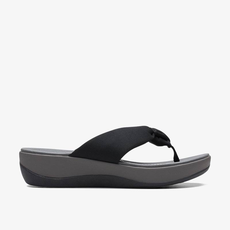 Clarks Arla Glison Siyah | CLKS-84711