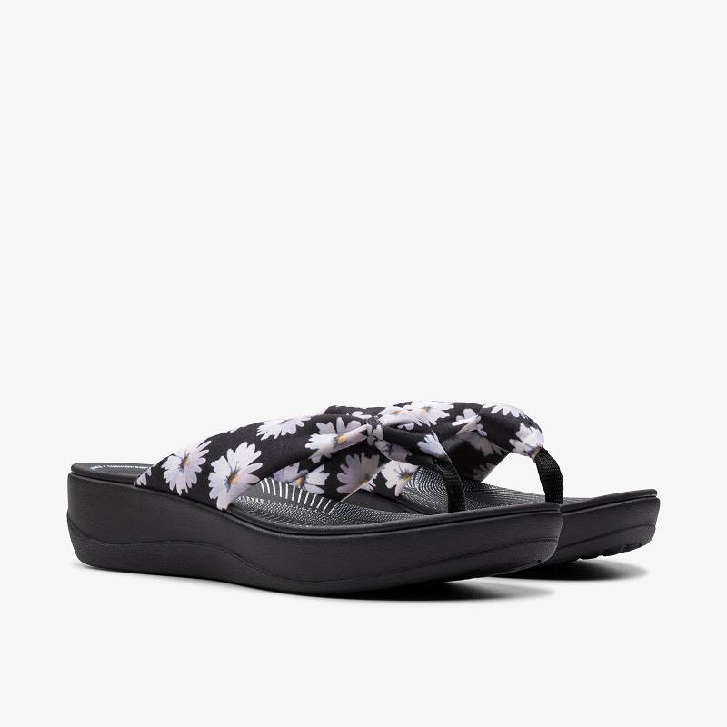 Clarks Arla Glison Siyah | CLKS-84713