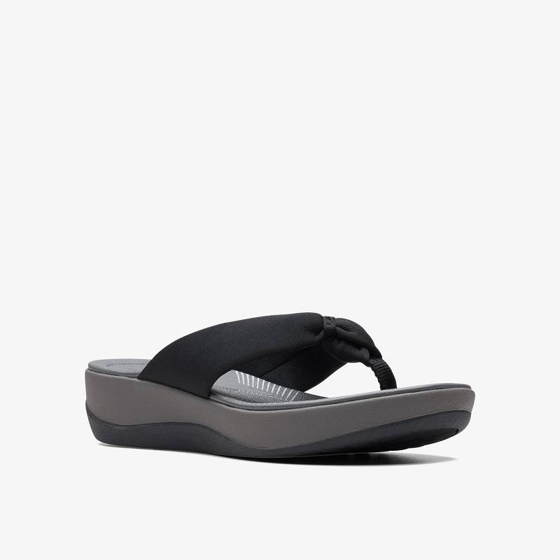Clarks Arla Glison Siyah | CLKS-84950