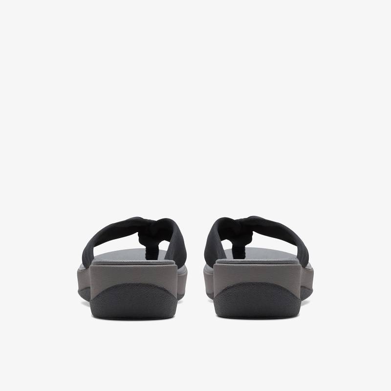 Clarks Arla Glison Siyah | CLKS-84950
