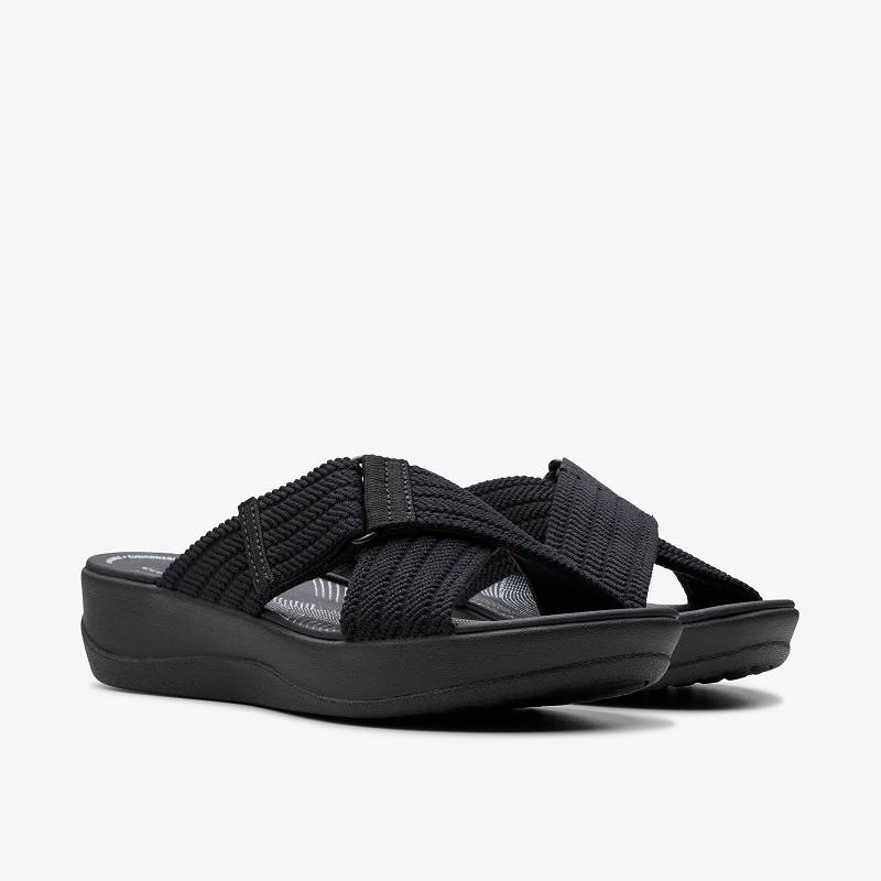 Clarks Arla Wave Siyah | CLKS-84703