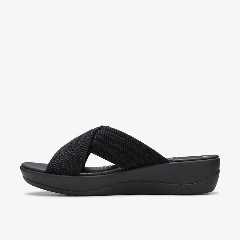 Clarks Arla Wave Siyah | CLKS-84738