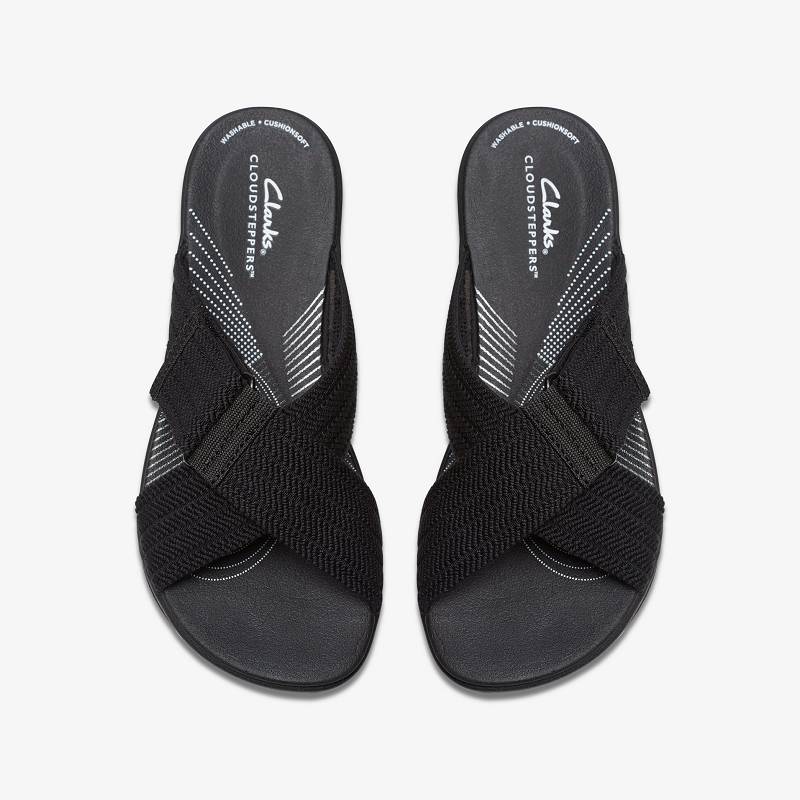 Clarks Arla Wave Siyah | CLKS-84738