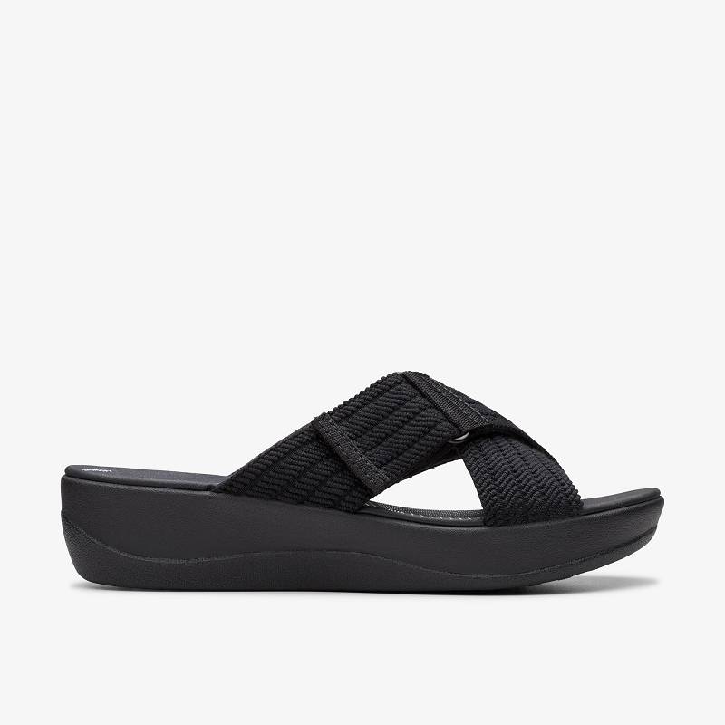 Clarks Arla Wave Siyah | CLKS-84738