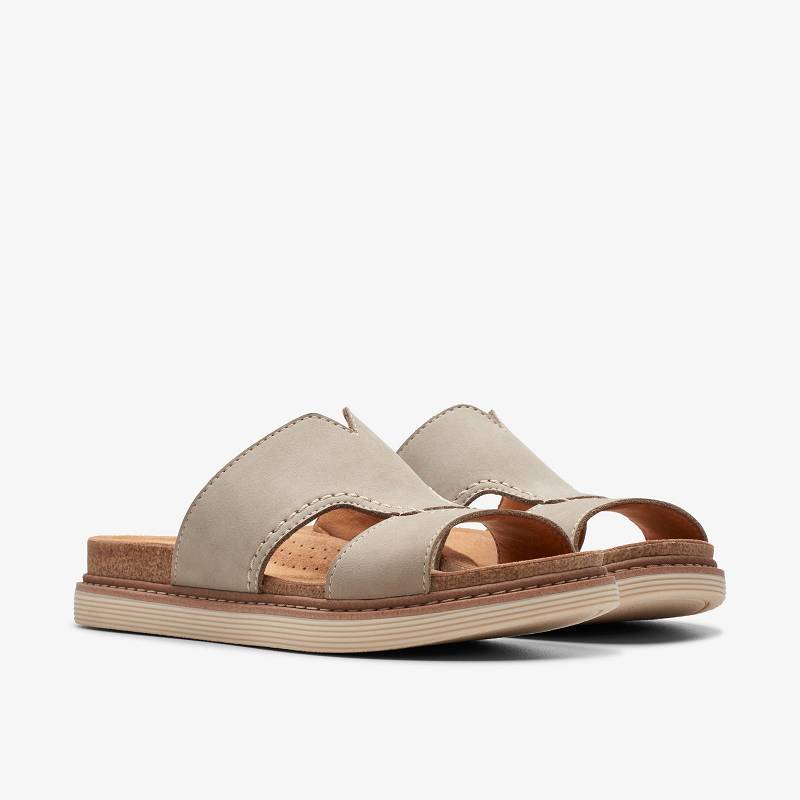 Clarks Arwell Walk Gri | CLKS-84930