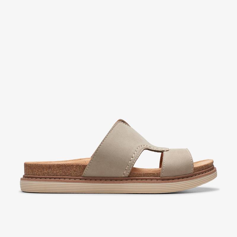 Clarks Arwell Walk Gri | CLKS-84930