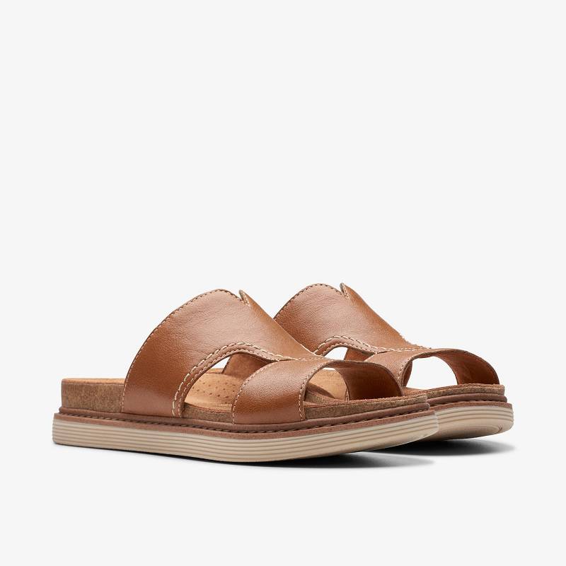 Clarks Arwell Walk Kahverengi | CLKS-84929