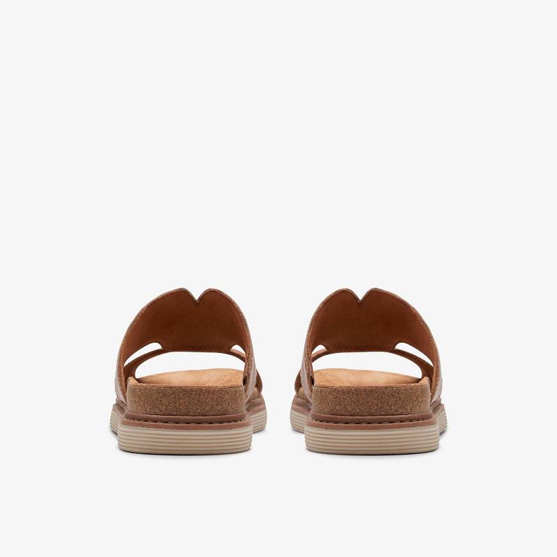 Clarks Arwell Walk Kahverengi | CLKS-84929