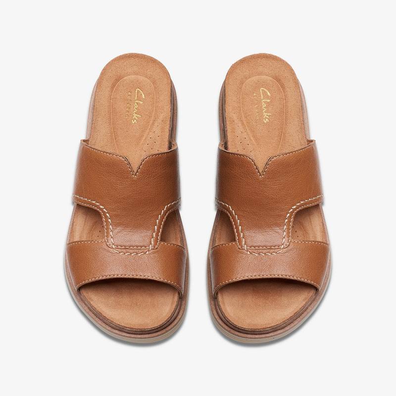 Clarks Arwell Walk Kahverengi | CLKS-84929