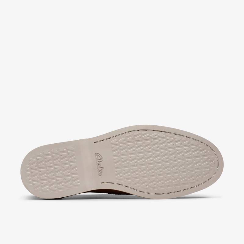 Clarks Atticus LT Lace Koyu Kahverengi | CLKS-84322