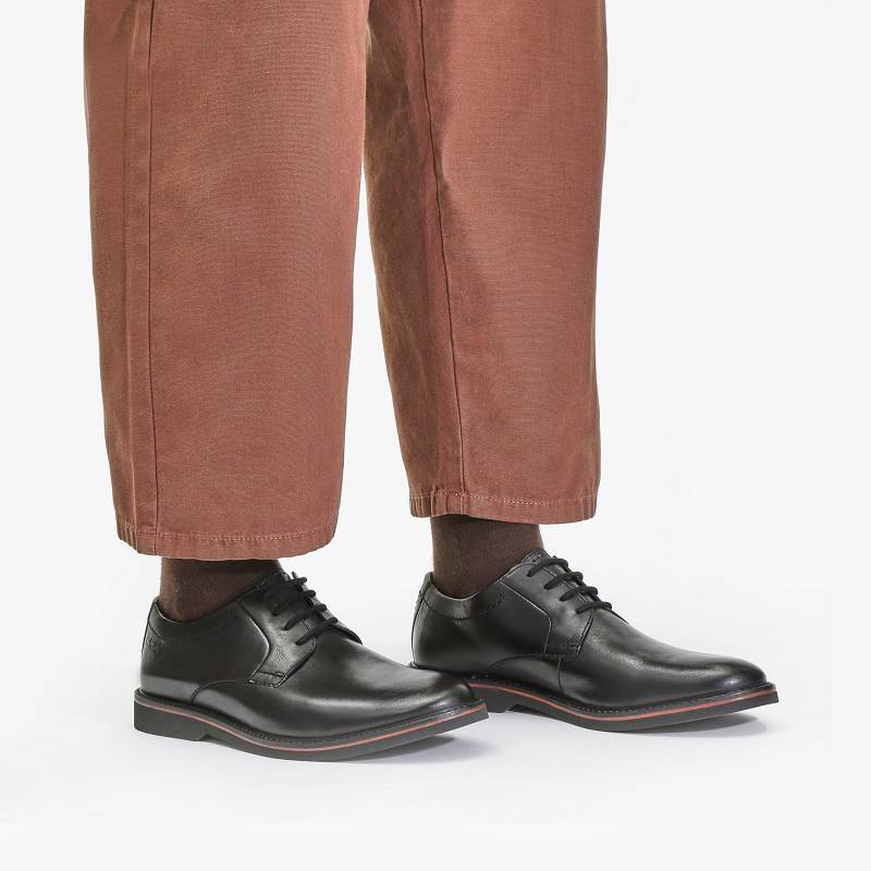 Clarks Atticus Lace Siyah | CLKS-84323