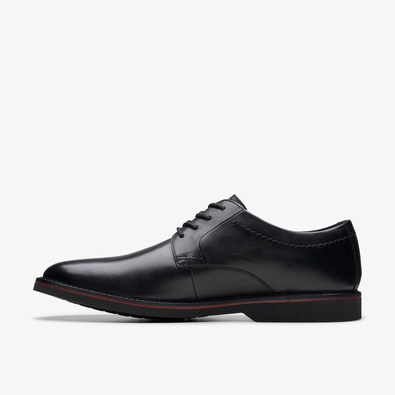 Clarks Atticus Lace Siyah | CLKS-84323