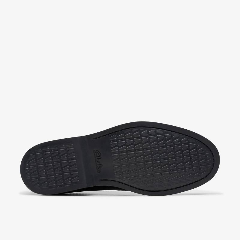 Clarks Atticus Lace Siyah | CLKS-84323