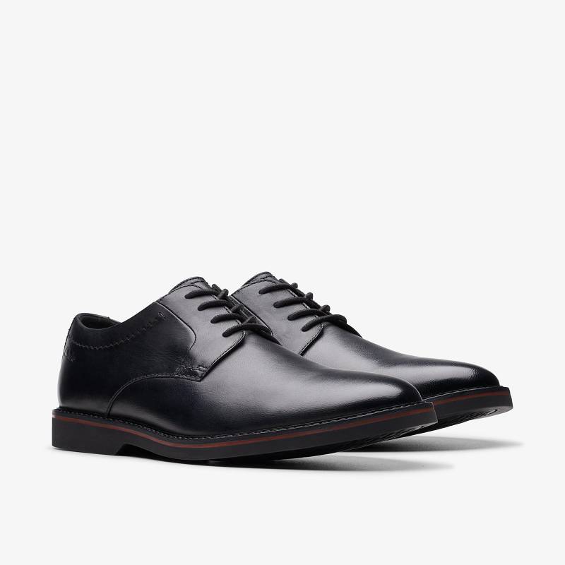 Clarks Atticus Lace Siyah | CLKS-84323