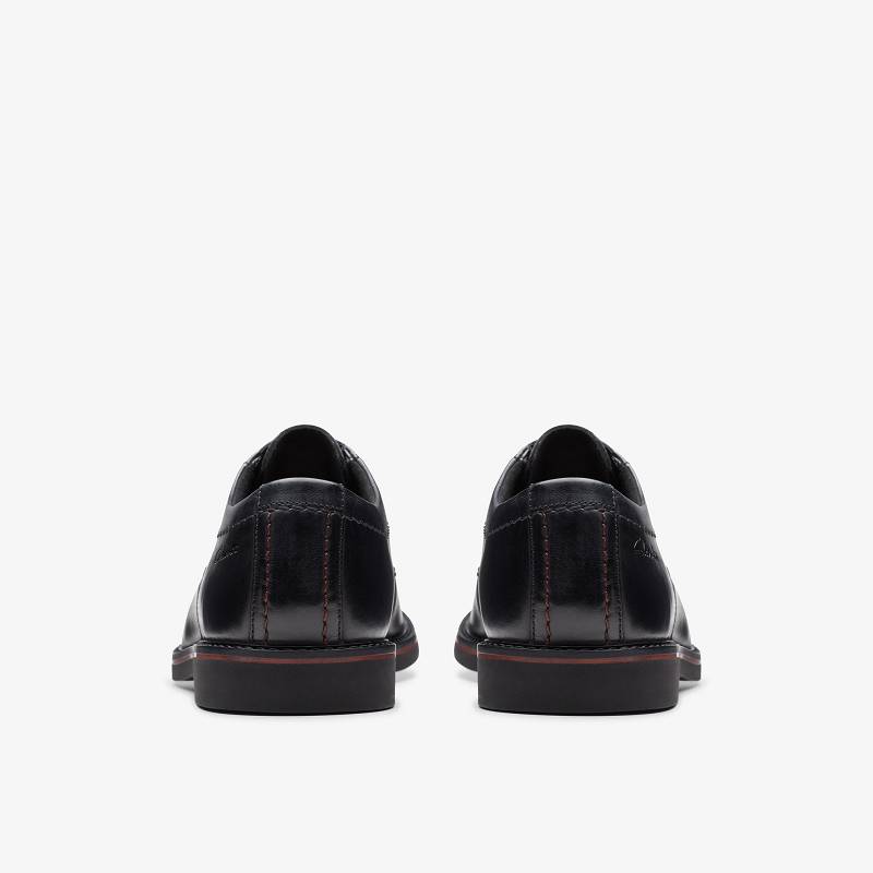 Clarks Atticus Lace Siyah | CLKS-84323