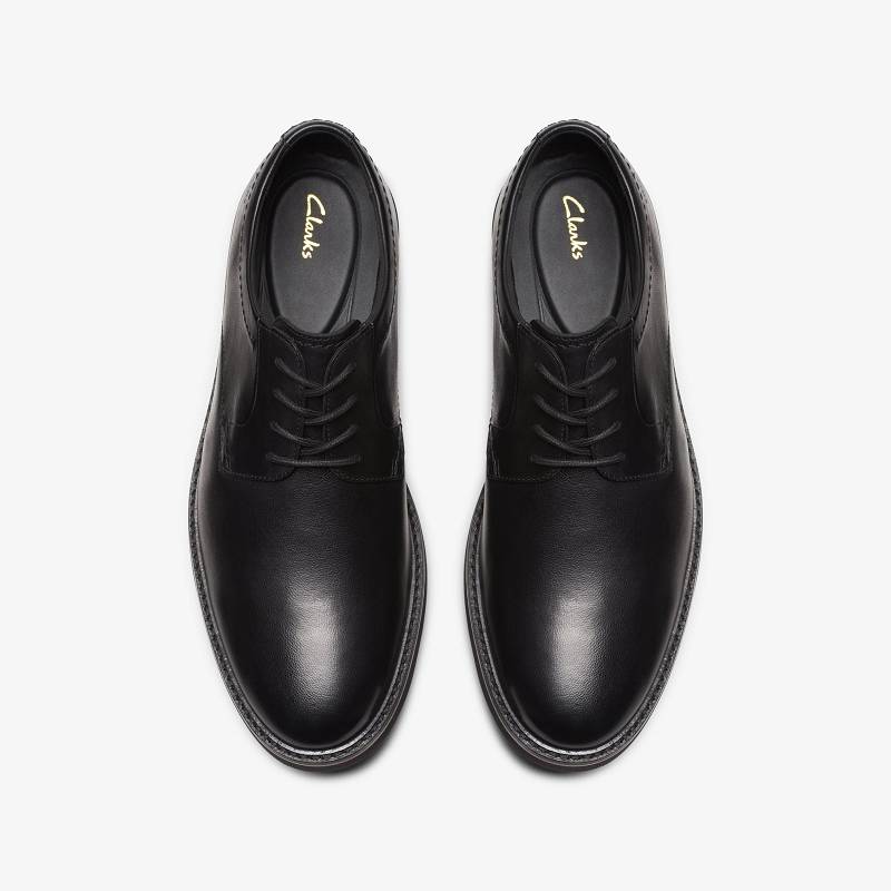 Clarks Atticus Lace Siyah | CLKS-84323