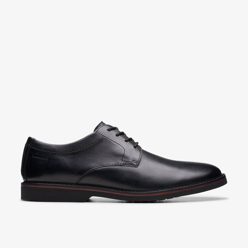 Clarks Atticus Lace Siyah | CLKS-84323