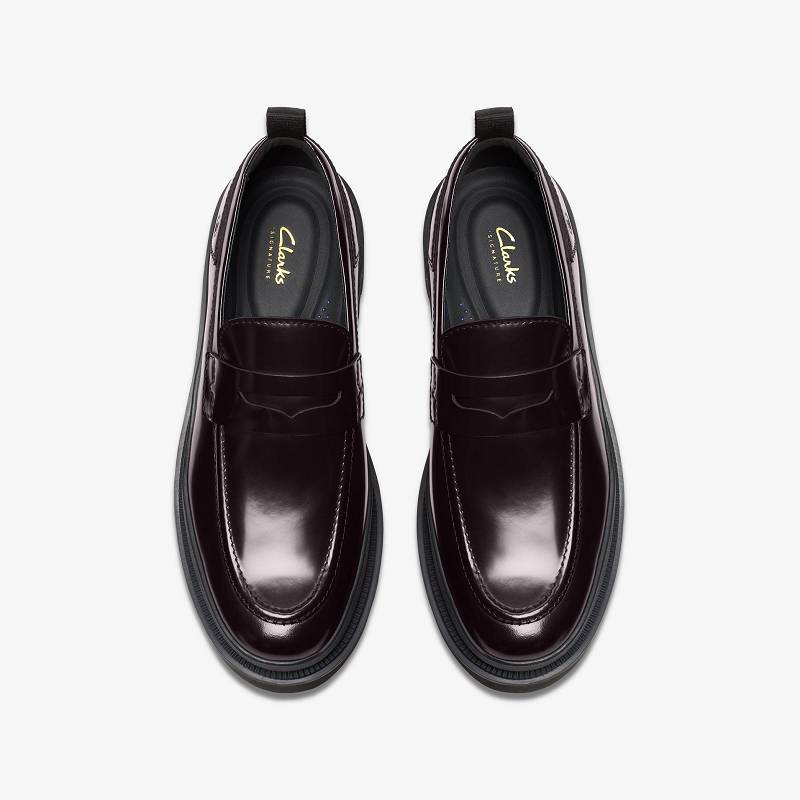 Clarks Badell Easy Koyu Bordo | CLKS-84291