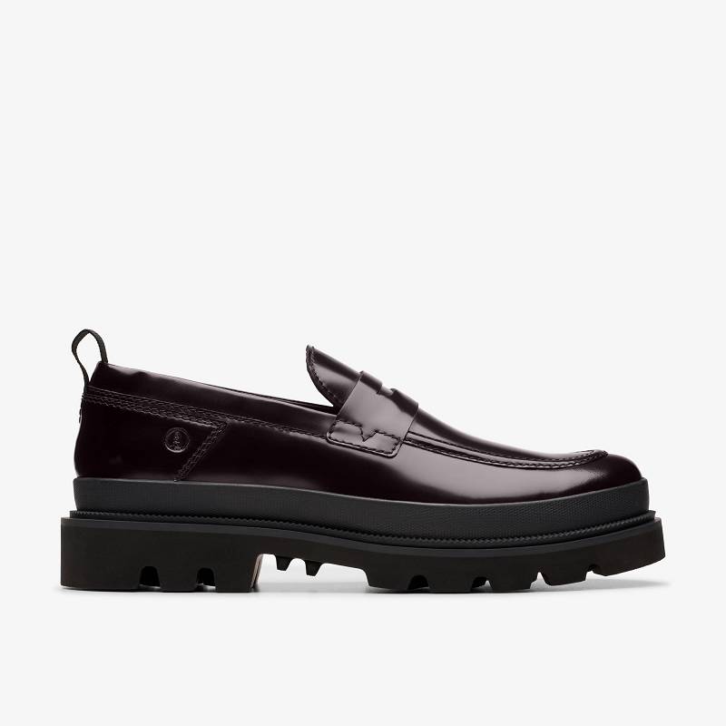 Clarks Badell Easy Koyu Bordo | CLKS-84291