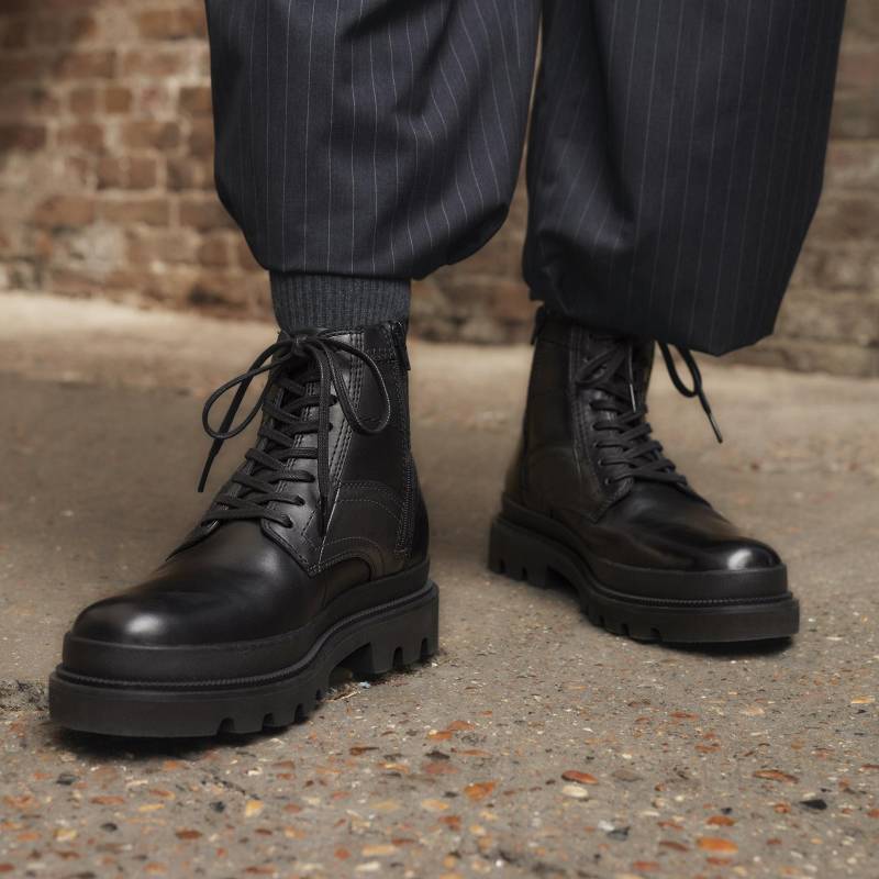 Clarks Badell Hi Waterproof Siyah | CLKS-84572