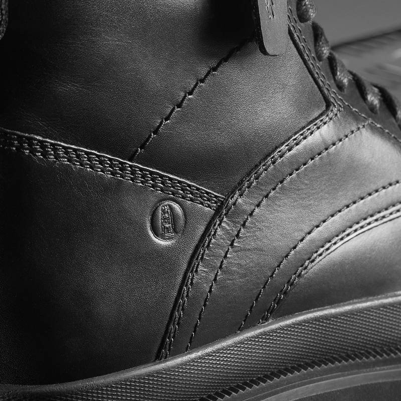 Clarks Badell Hi Waterproof Siyah | CLKS-84572