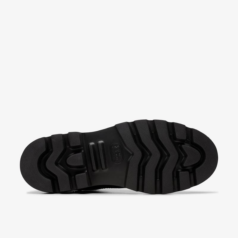 Clarks Badell Hi Waterproof Siyah | CLKS-84572