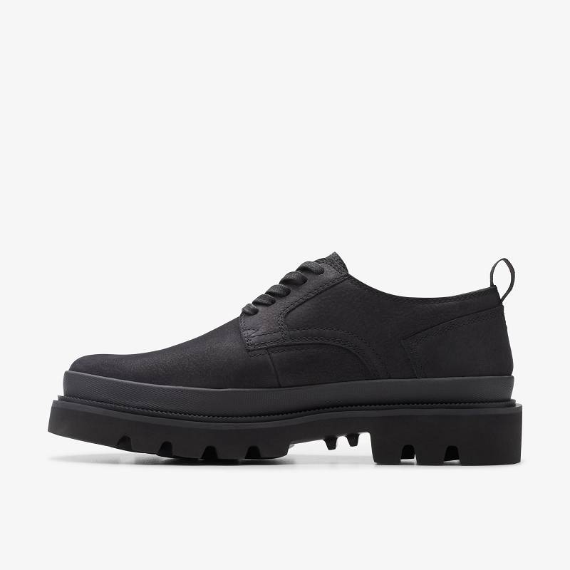 Clarks Badell Lace Siyah | CLKS-84378