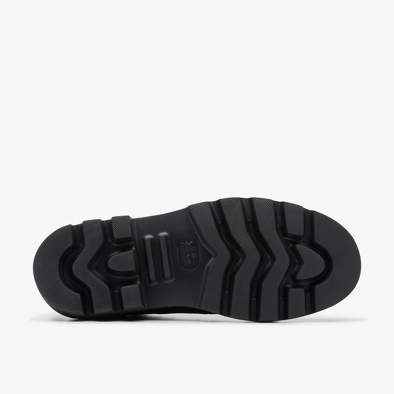Clarks Badell Lace Siyah | CLKS-84378