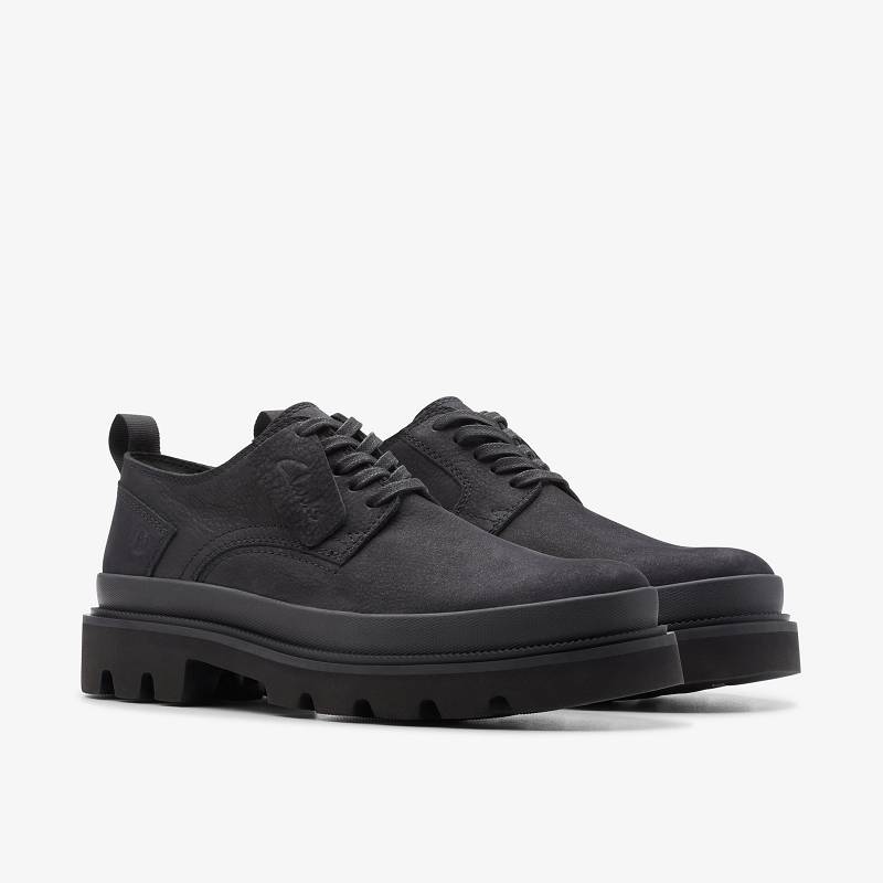 Clarks Badell Lace Siyah | CLKS-84378