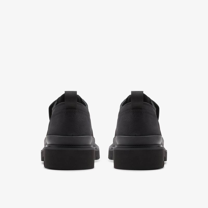 Clarks Badell Lace Siyah | CLKS-84378