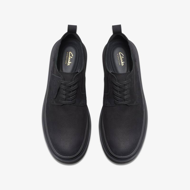 Clarks Badell Lace Siyah | CLKS-84378