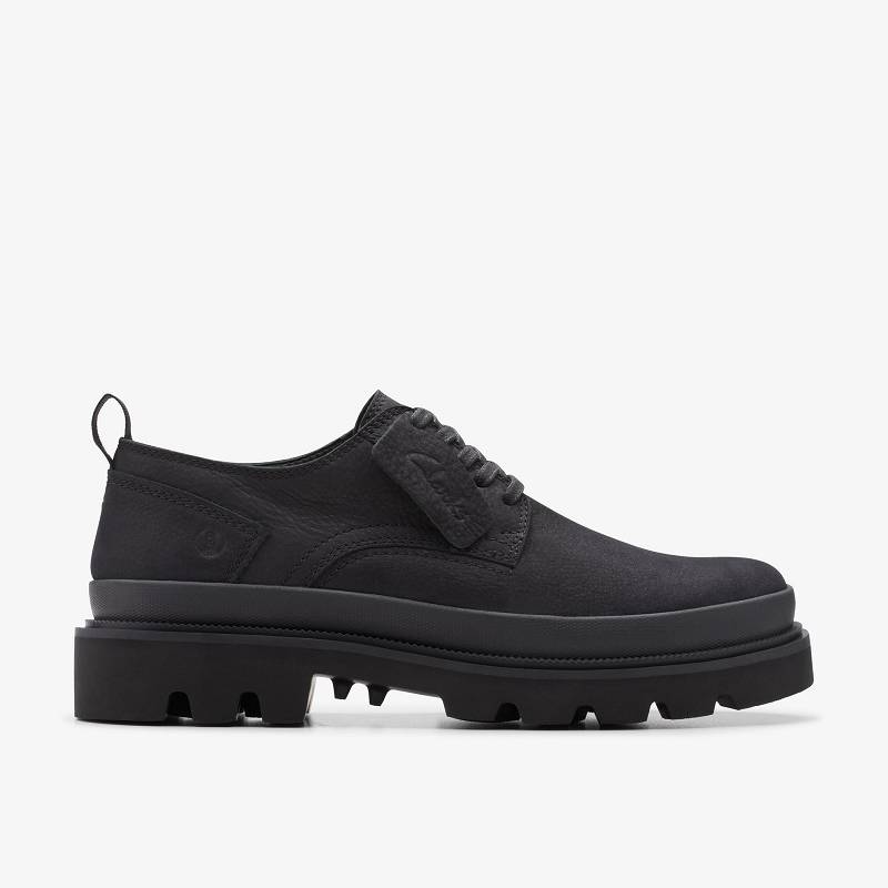 Clarks Badell Lace Siyah | CLKS-84378