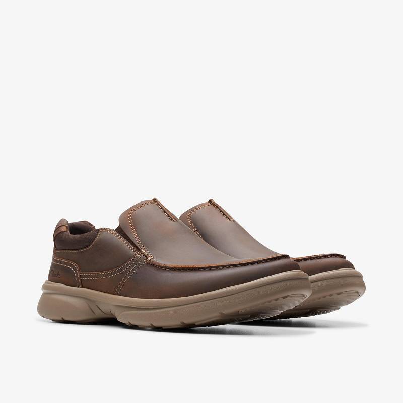 Clarks Bradley Free Kahverengi | CLKS-84272