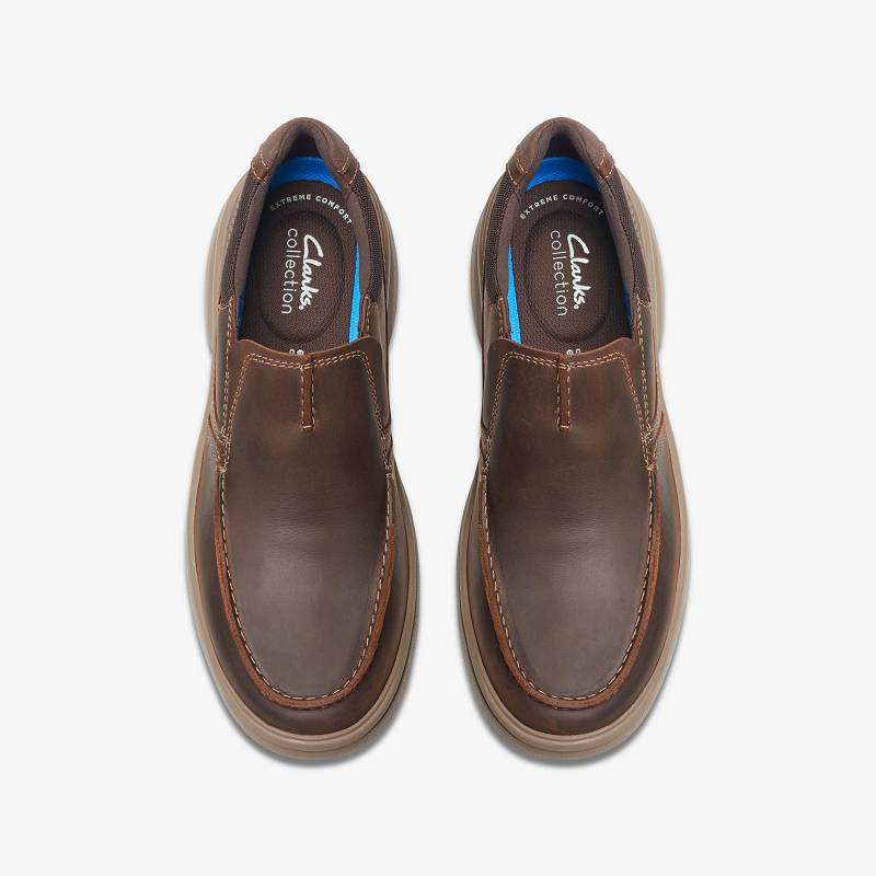 Clarks Bradley Free Kahverengi | CLKS-84272