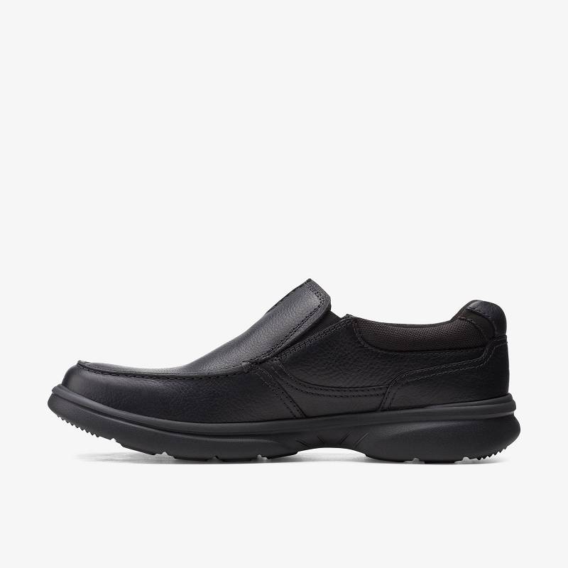 Clarks Bradley Free Siyah | CLKS-84273