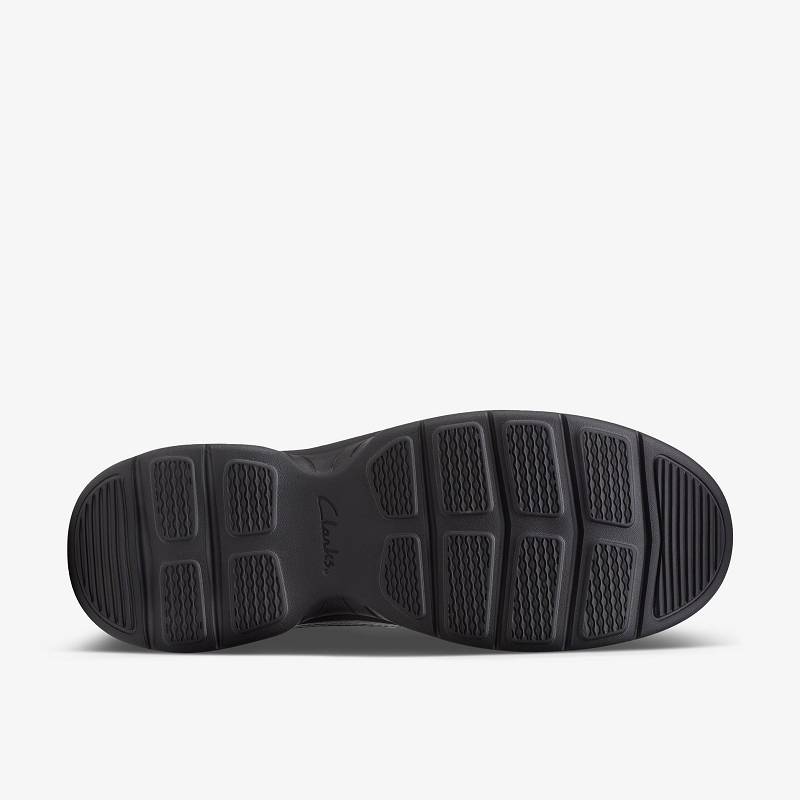 Clarks Bradley Free Siyah | CLKS-84273