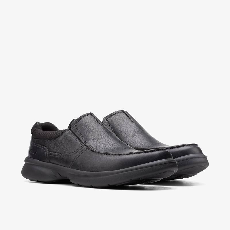 Clarks Bradley Free Siyah | CLKS-84273