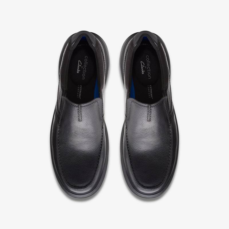 Clarks Bradley Free Siyah | CLKS-84273