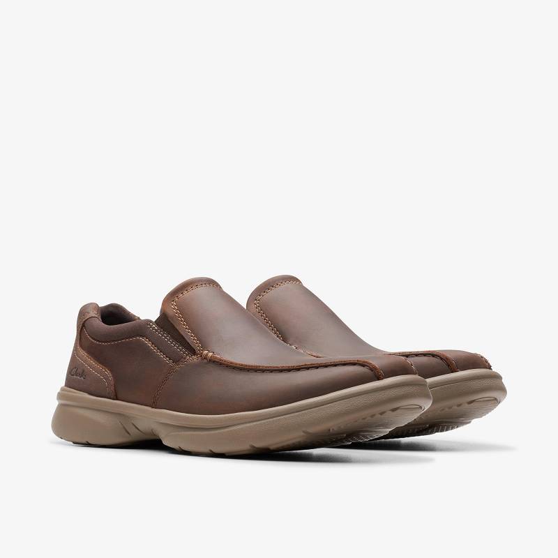 Clarks Bradley Step Kahverengi | CLKS-84284