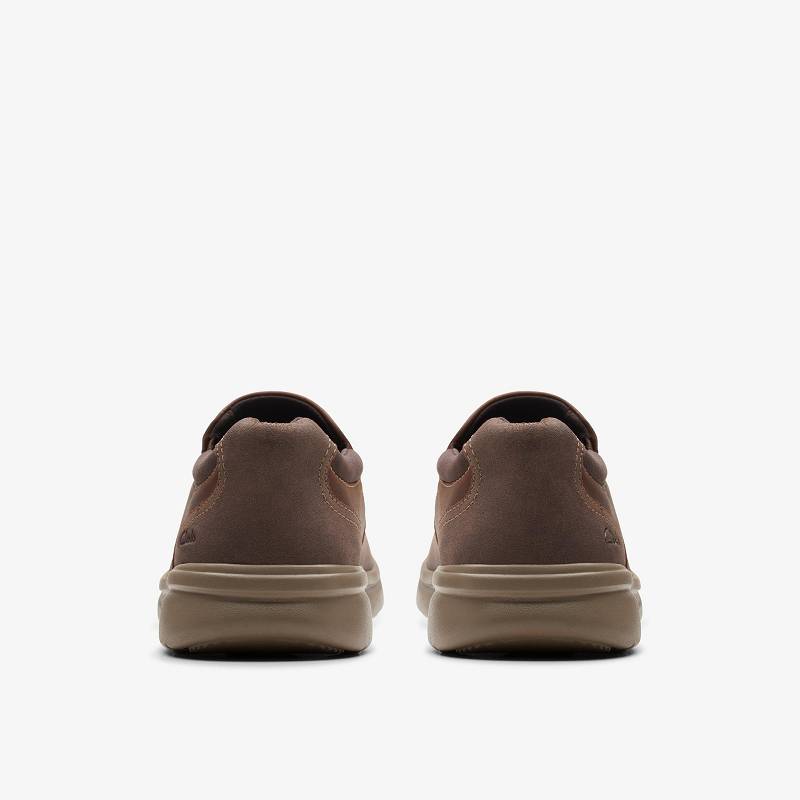 Clarks Bradley Step Kahverengi | CLKS-84284