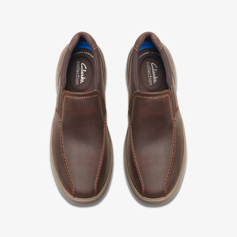 Clarks Bradley Step Kahverengi | CLKS-84284