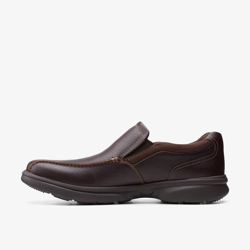 Clarks Bradley Step Kahverengi | CLKS-84363