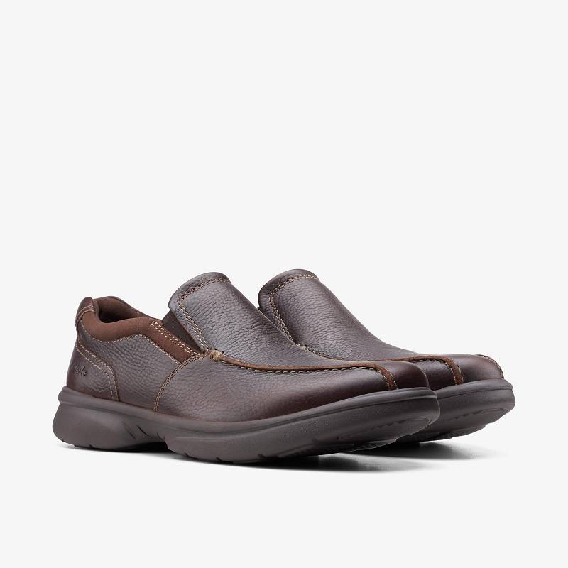 Clarks Bradley Step Kahverengi | CLKS-84363