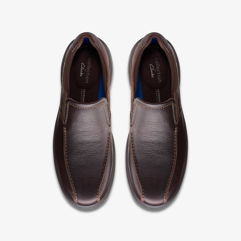 Clarks Bradley Step Kahverengi | CLKS-84363