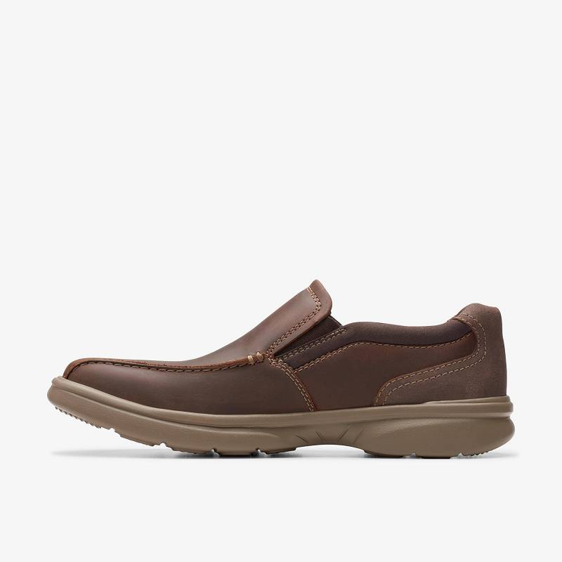 Clarks Bradley Step Kahverengi | CLKS-84361