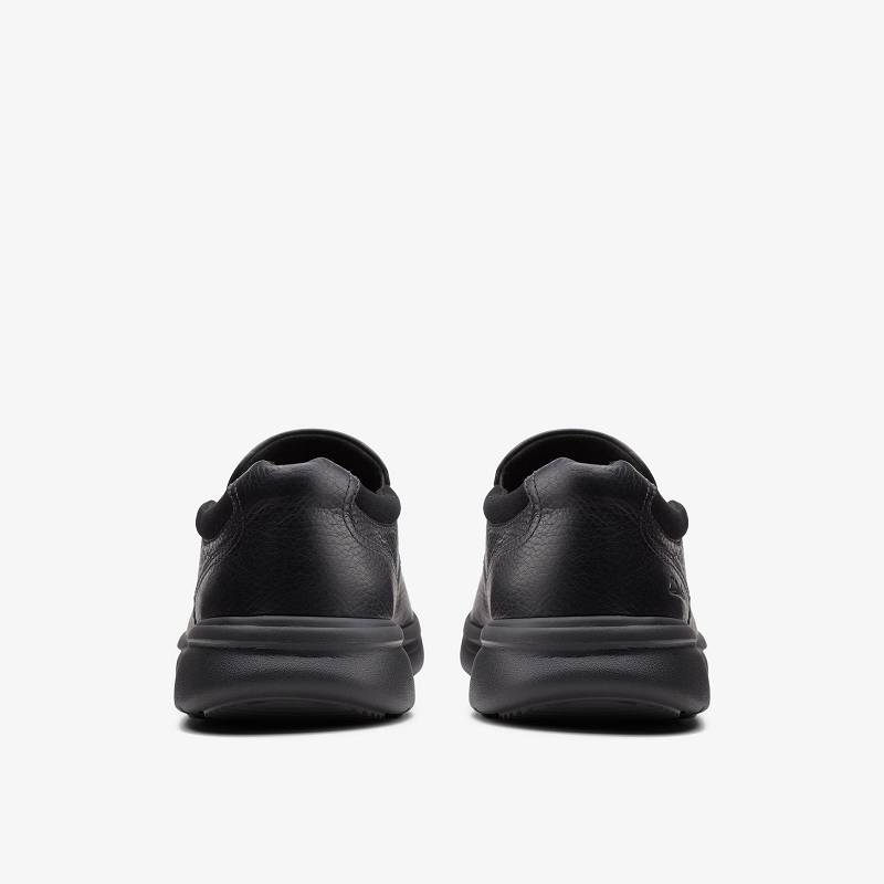 Clarks Bradley Step Siyah | CLKS-84285