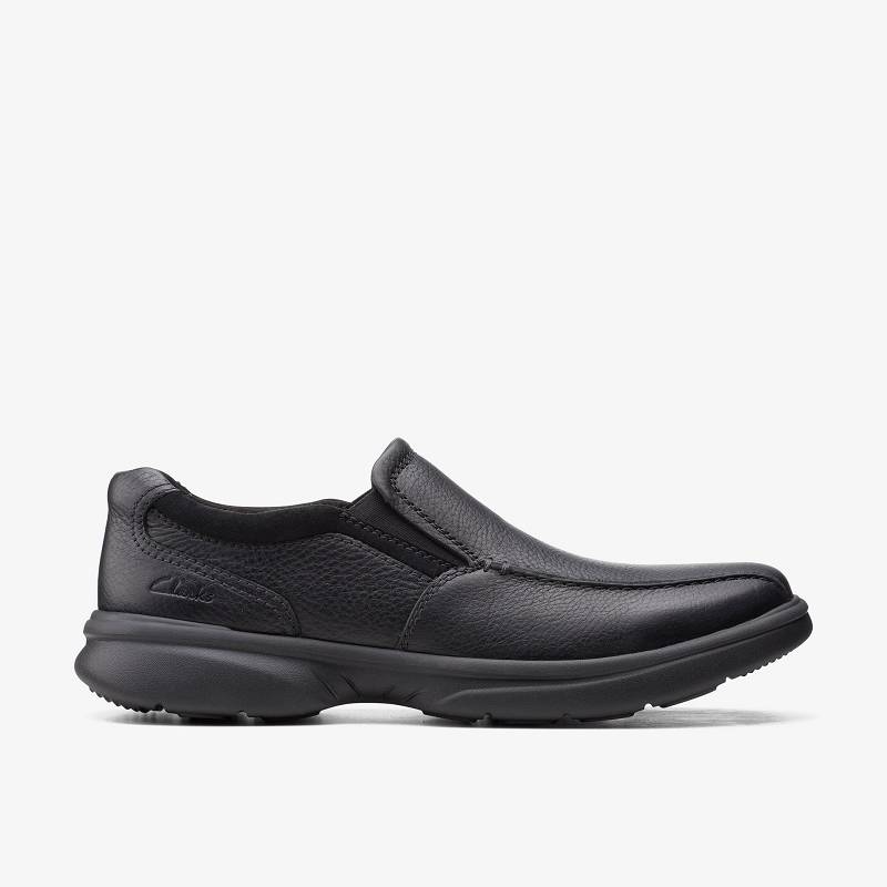 Clarks Bradley Step Siyah | CLKS-84285
