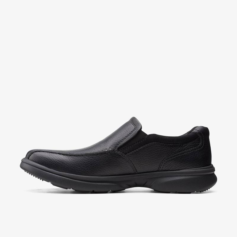 Clarks Bradley Step Siyah | CLKS-84362