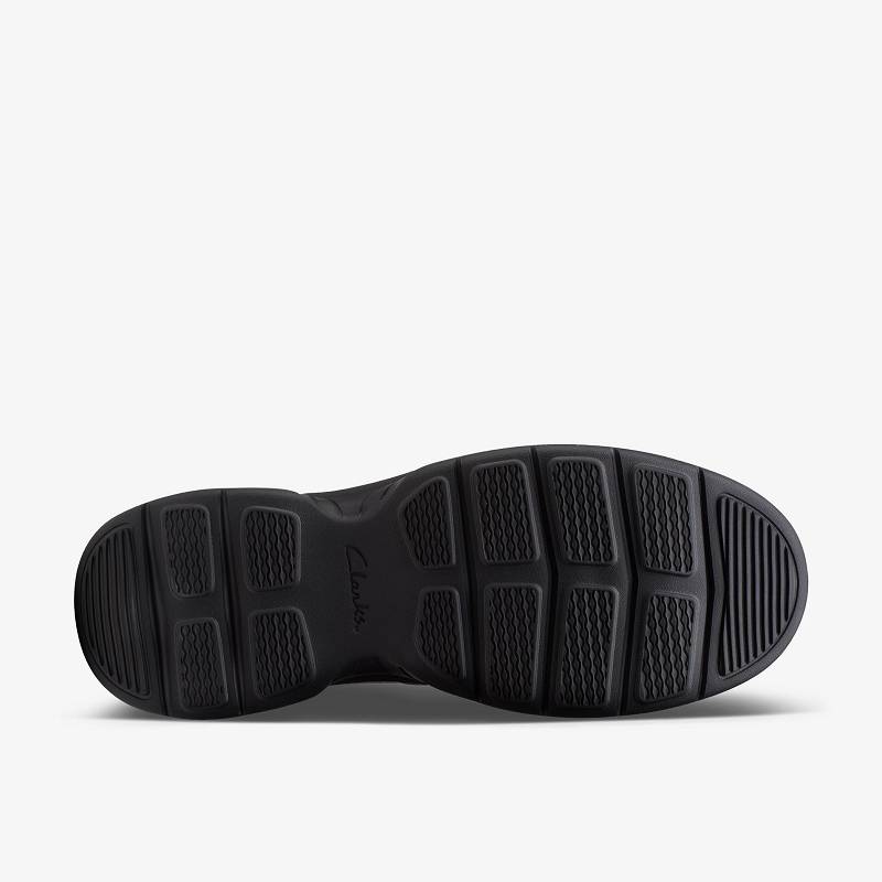 Clarks Bradley Step Siyah | CLKS-84362